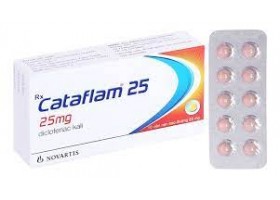 CATAFLAM 25