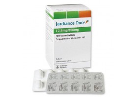Jardiance Duo 12.5mg/850mg