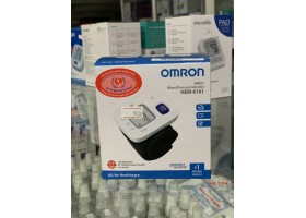 máy đo huyết áp Omron hem- 6161
