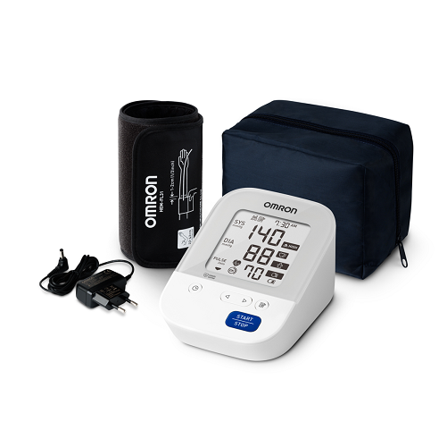 Máy đo huyết áp Omron HEM 7156T là một sản phẩm của thương hiệu Omron