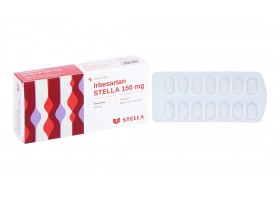 Irbesartan STELLA 150 mg