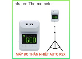 nhiệt kế tự động không tiếp xúc k3x