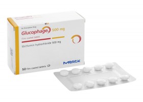 Glucophage 500mg