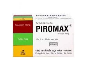 PIROMAX 10 MG