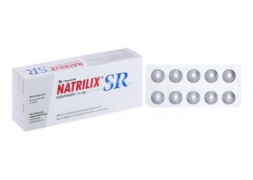Natrilix SR 1.5mg