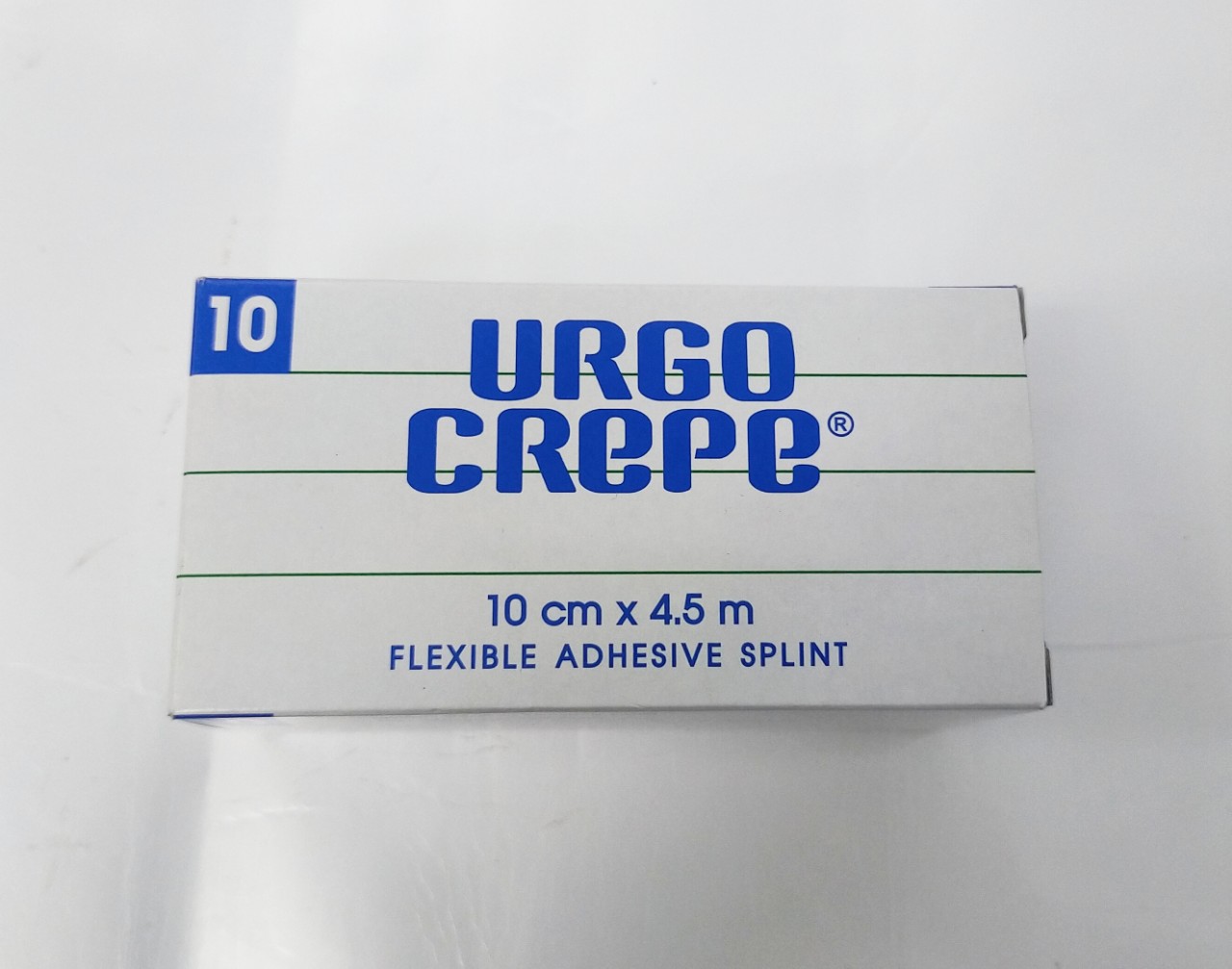 Urgo Crepe 1