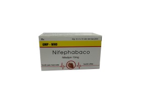 Nifephabaco 10mg