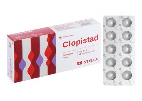 Clopistad 75mg