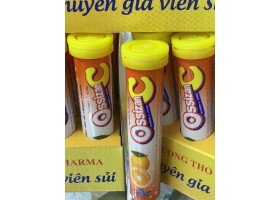 tuýp vitamin C 150mg- Ossizan Vitamin C