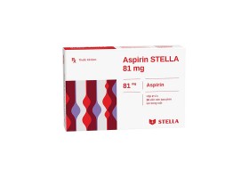 Aspirin STELLA 81mg