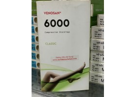 Vớ suy giãn tĩnh mạch gối Venosan 6000- size S